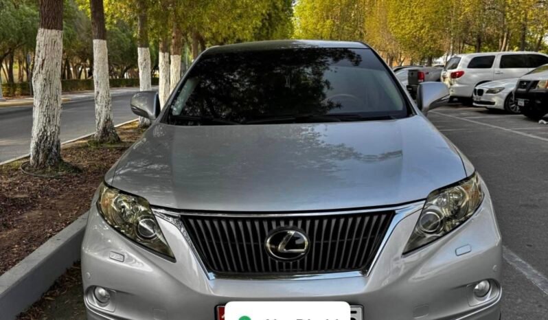 Lexus RX 350 full