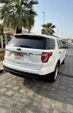 Ford Explorer full