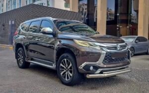 Mitsubishi Montero Sport