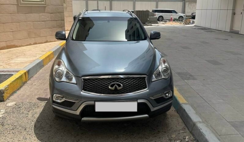 Infinity QX50 full