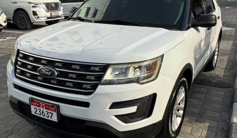 Ford Explorer full