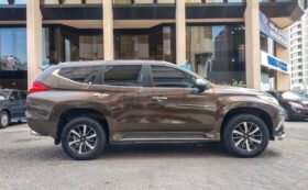 Mitsubishi Montero Sport