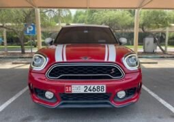 Mini Cooper Countryman full