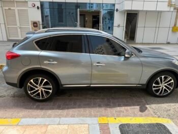 Infinity QX50