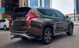 Mitsubishi Montero Sport