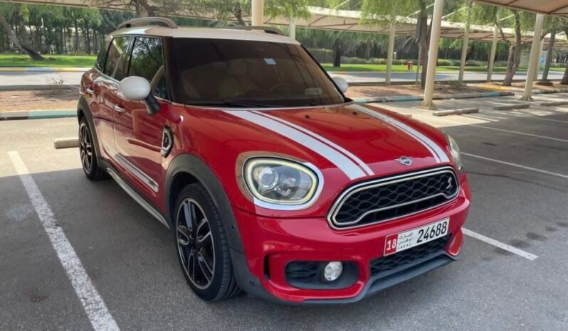 Mini Cooper Countryman full