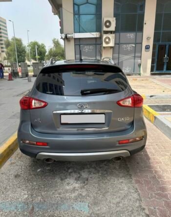 Infinity QX50