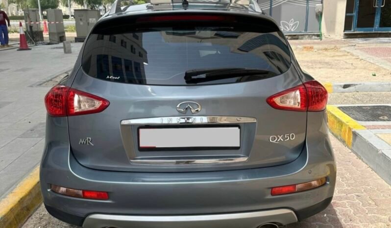 Infinity QX50 full