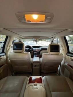Lexus RX 350 full