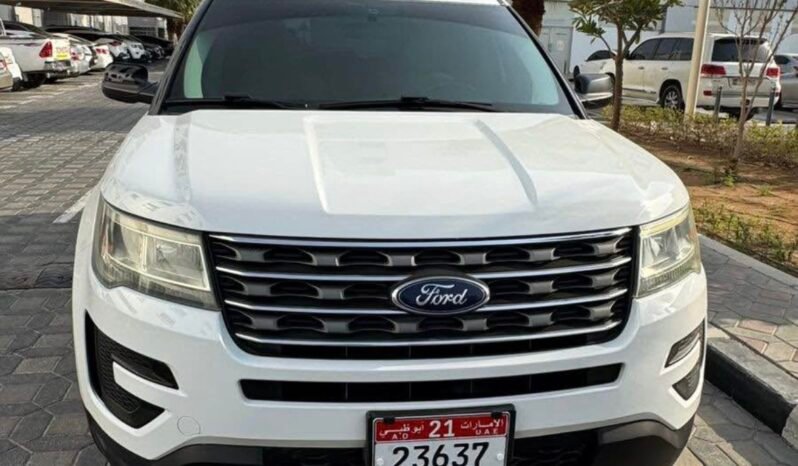 Ford Explorer full