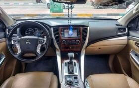 Mitsubishi Montero Sport