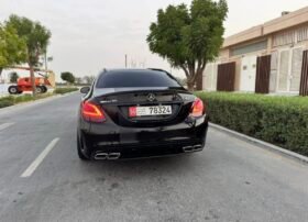 Mercedes C300