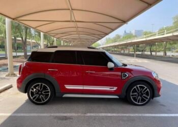 Mini Cooper Countryman