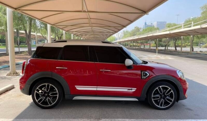 Mini Cooper Countryman full