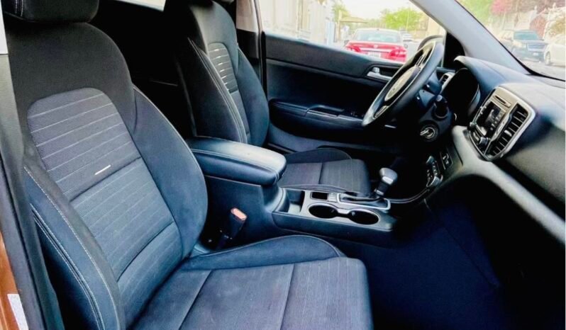 Kia Sportage full