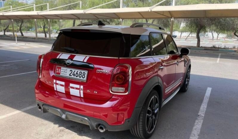 Mini Cooper Countryman full