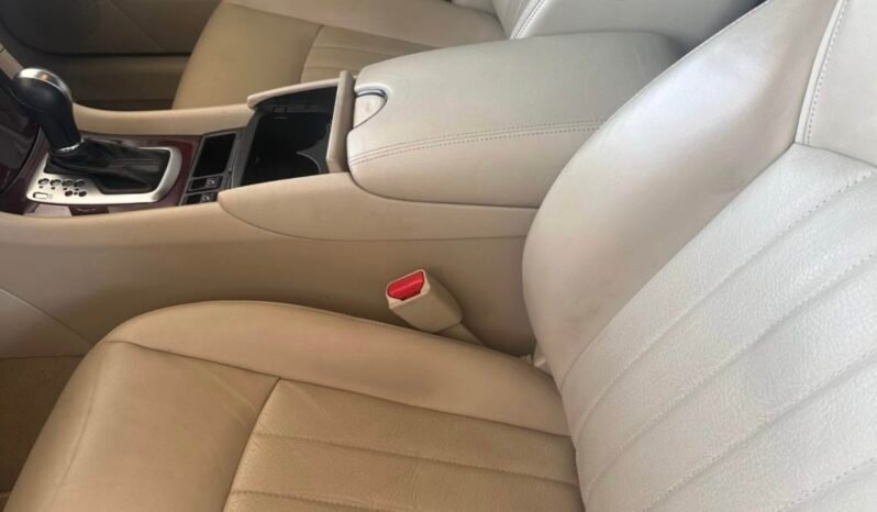Infinity QX50 full