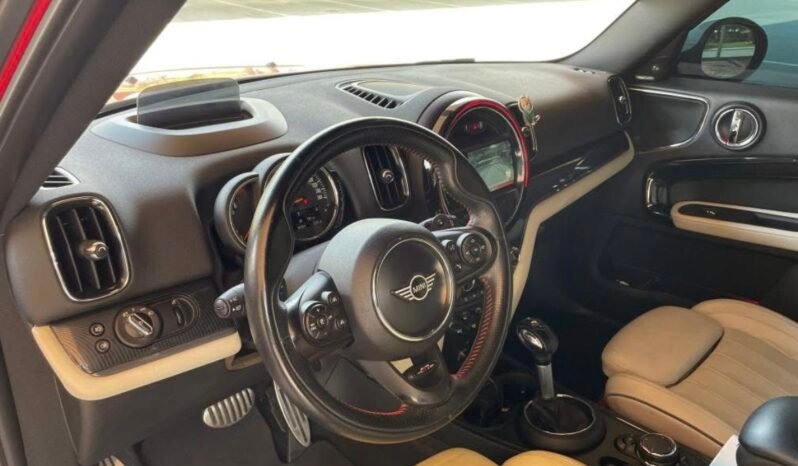 Mini Cooper Countryman full