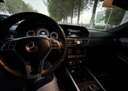 Mercedes E400 full