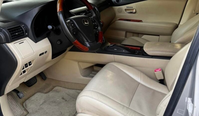 Lexus RX 350 full
