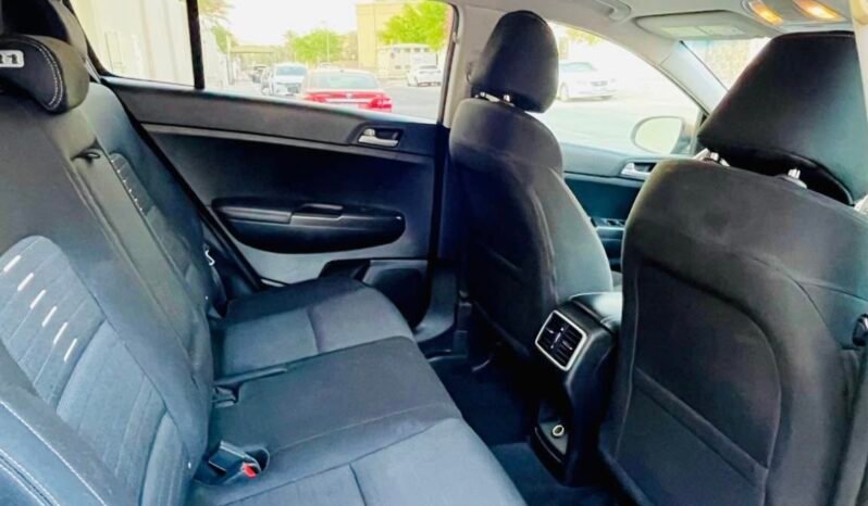 Kia Sportage full