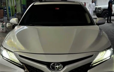 Toyota Camry Sport