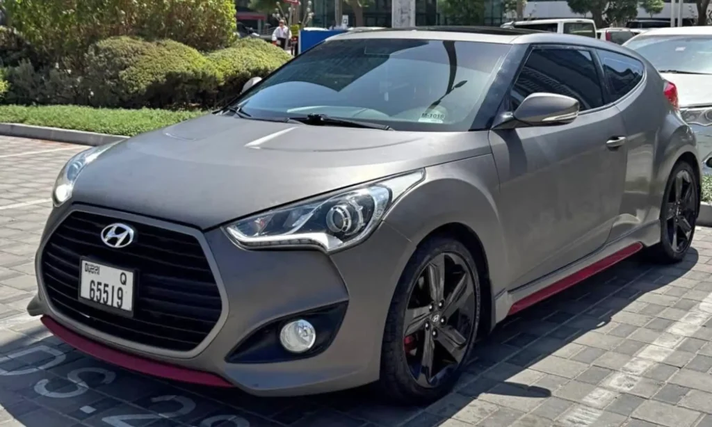 Hyundai Veloster