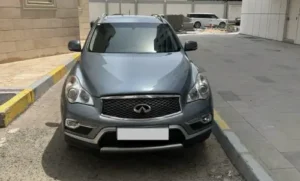 Infinity QX50