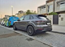 Porsche Cayenne full