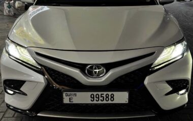 Toyota Camry Sport