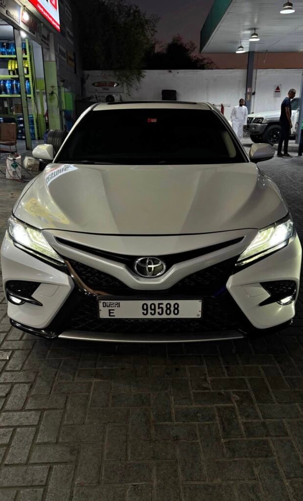 Toyota Camry Sport