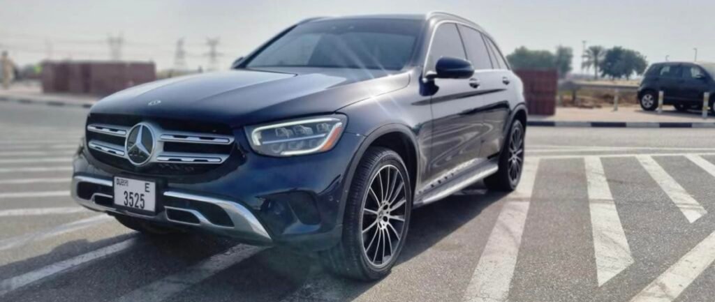 Mercedes Benz GLC 300