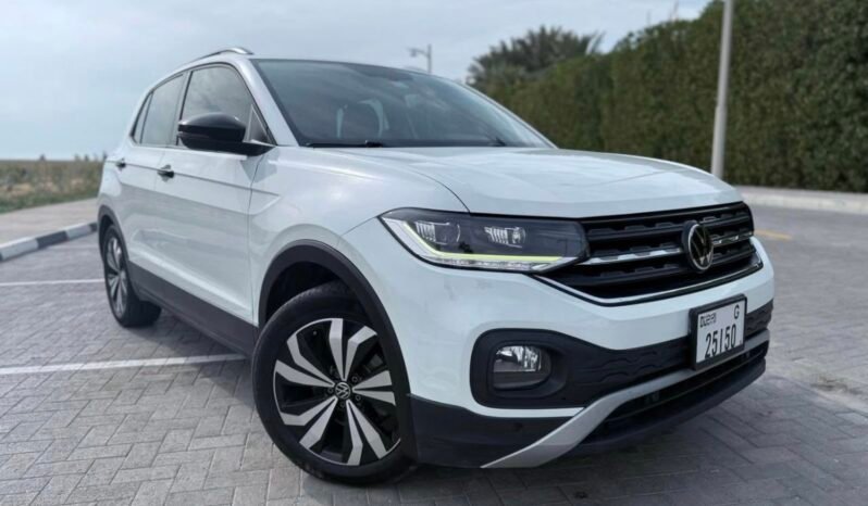 Volkswagen T-cross full