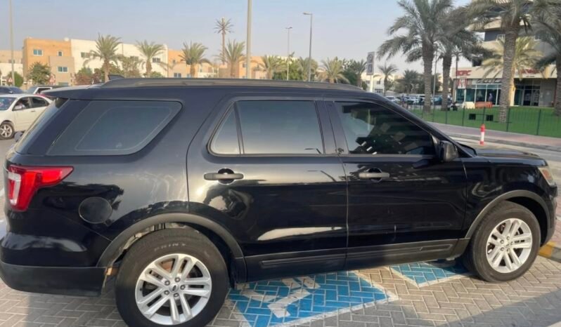 Ford Explorer XLT full