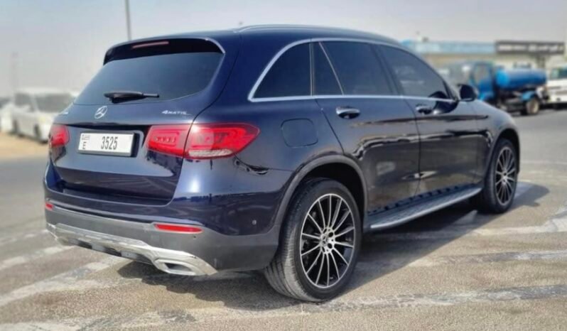 Mercedes Benz GLC 300 full
