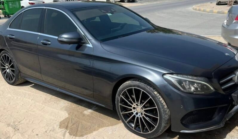 Mercedes C200 EMC full