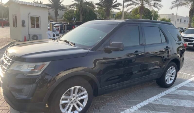 Ford Explorer XLT full