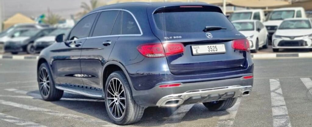 Mercedes Benz GLC 300
