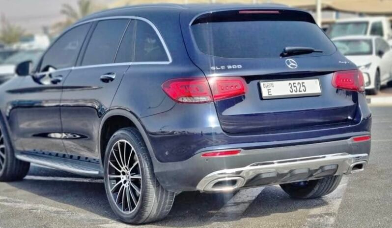 Mercedes Benz GLC 300 full