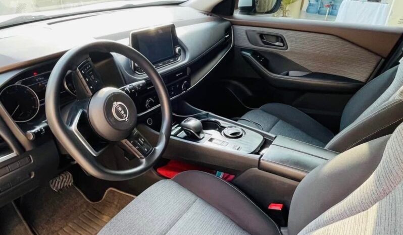 Nissan Xtrail Rouge full