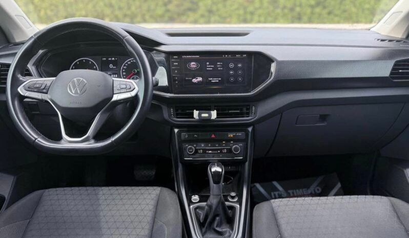 Volkswagen T-cross full