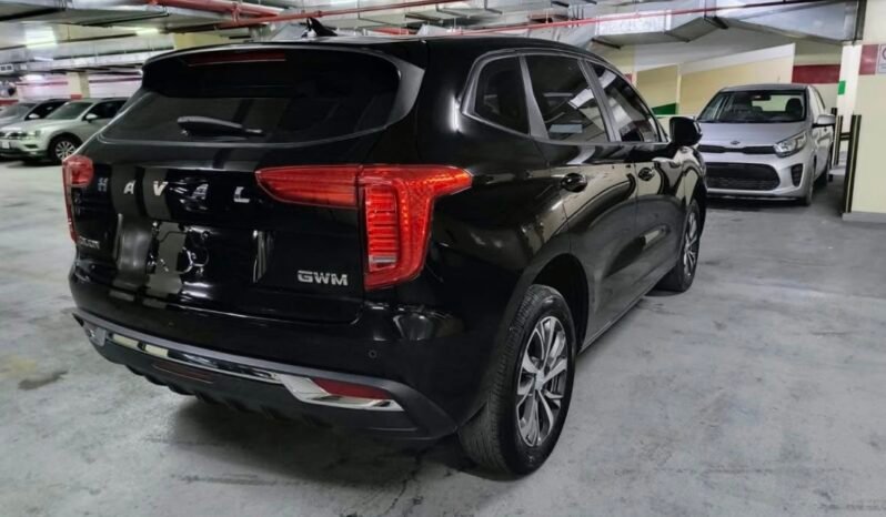 Haval Jolion full