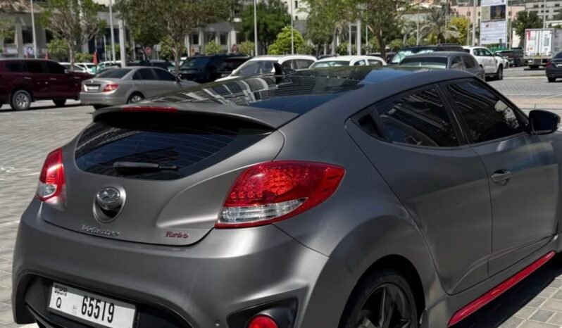 Hyundai Veloster full