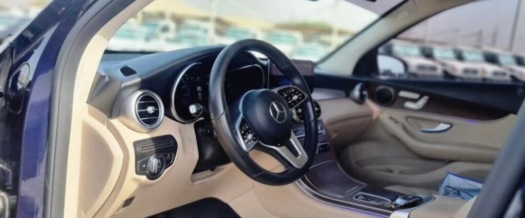 Mercedes Benz GLC 300