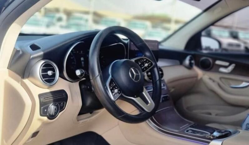 Mercedes Benz GLC 300 full