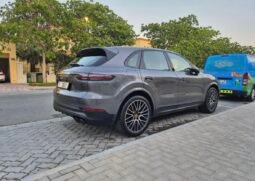 Porsche Cayenne full