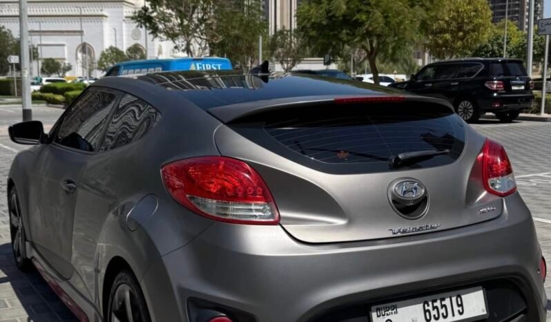 Hyundai Veloster full