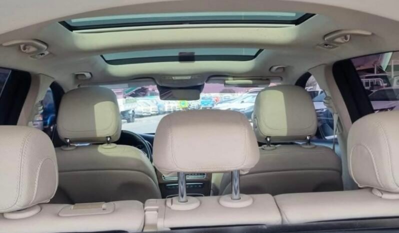 Mercedes Benz GLC 300 full