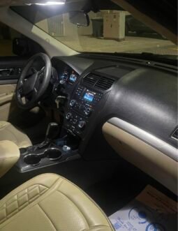 Ford Explorer XLT full