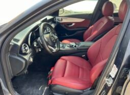 Mercedes C200 EMC full